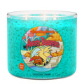 Angry Beavers Nickelodeon 3-Wick Candle