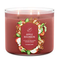 Apple Bourbon 3-Wick Candle