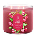 Black Cherry 3-Wick Candle