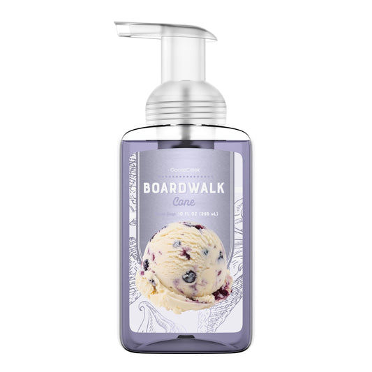 Boardwalk Cone Lush Foaming Hand Soap