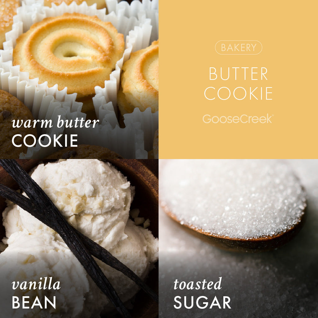 Butter Cookie Wax Melt