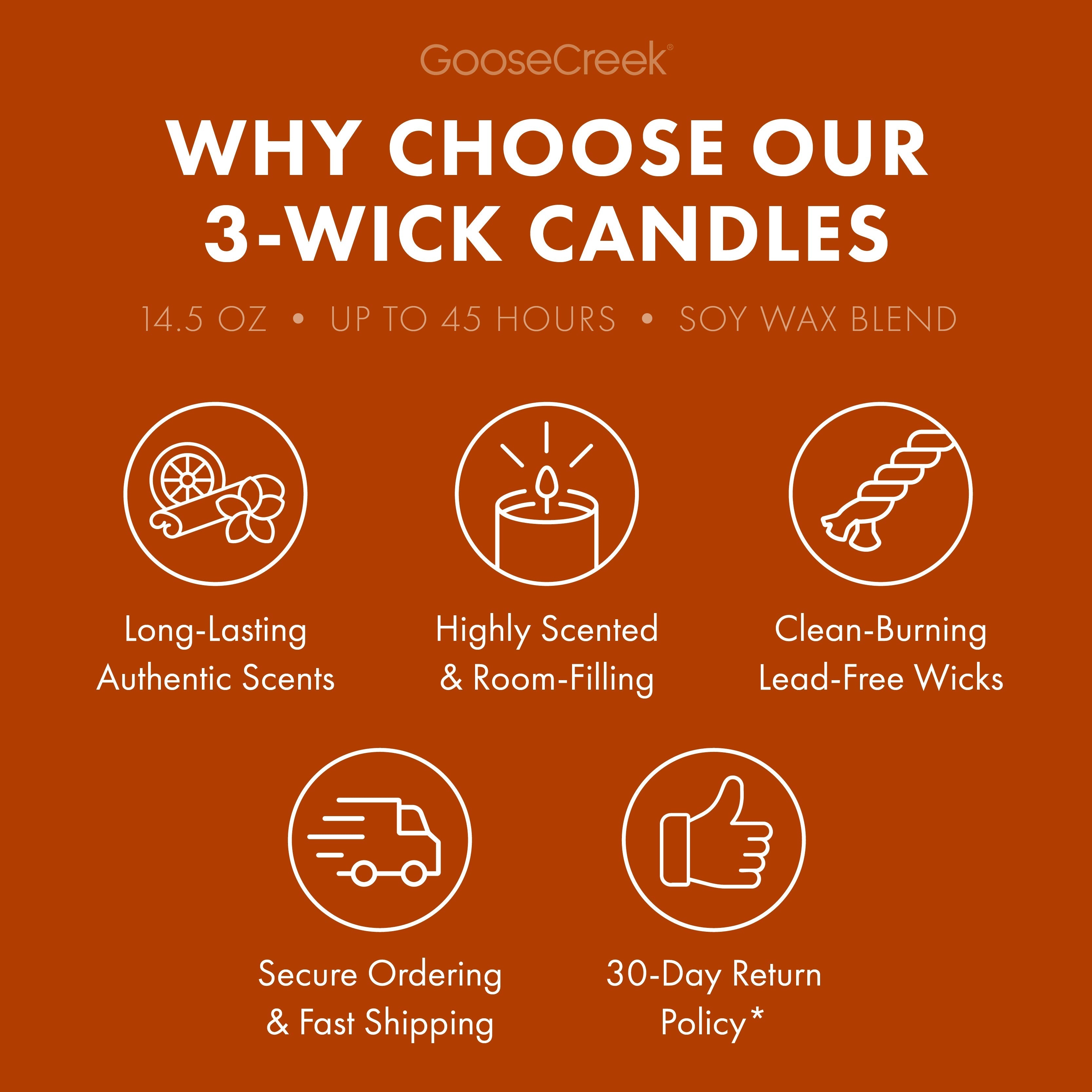 Caramel Dipped Banana 3-Wick Candle