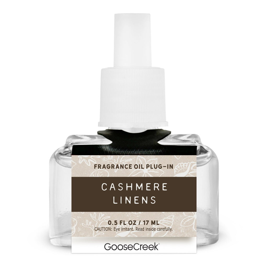Cashmere Linens Plug-in Refill
