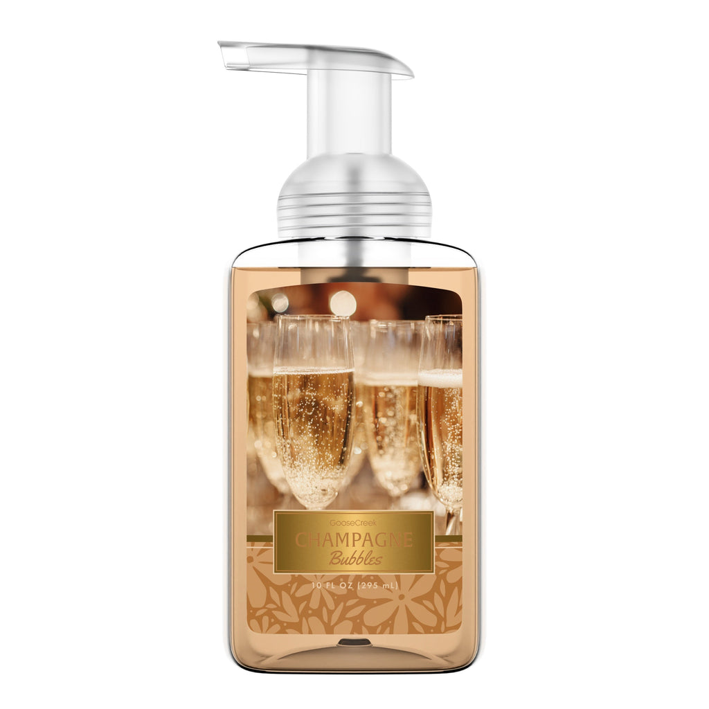 Champagne Bubbles Lush Foaming Hand Soap