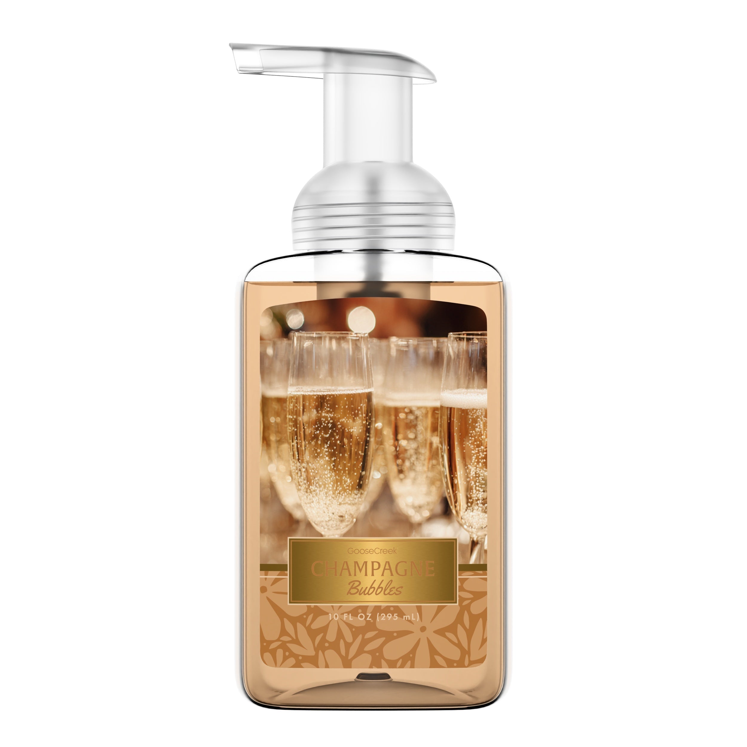 Champagne Bubbles Lush Foaming Hand Soap