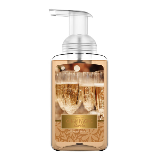 Champagne Bubbles Lush Foaming Hand Soap