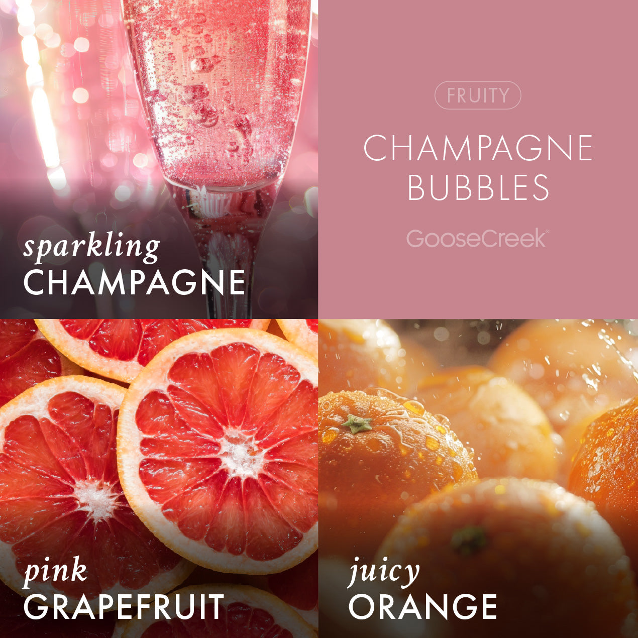 Champagne Bubbles Plug-in Refill