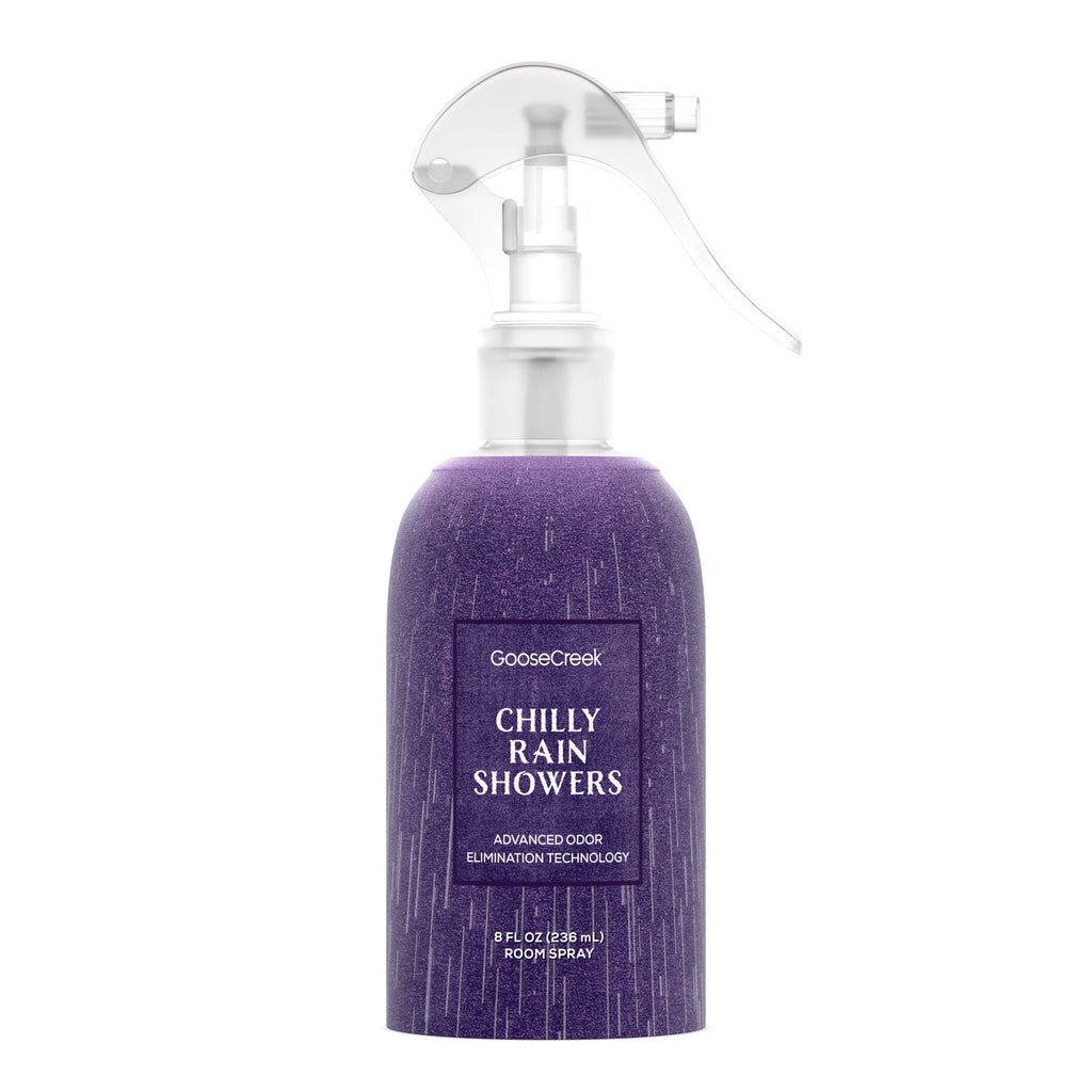 Chilly Rain Showers Odor Eliminating Room Spray