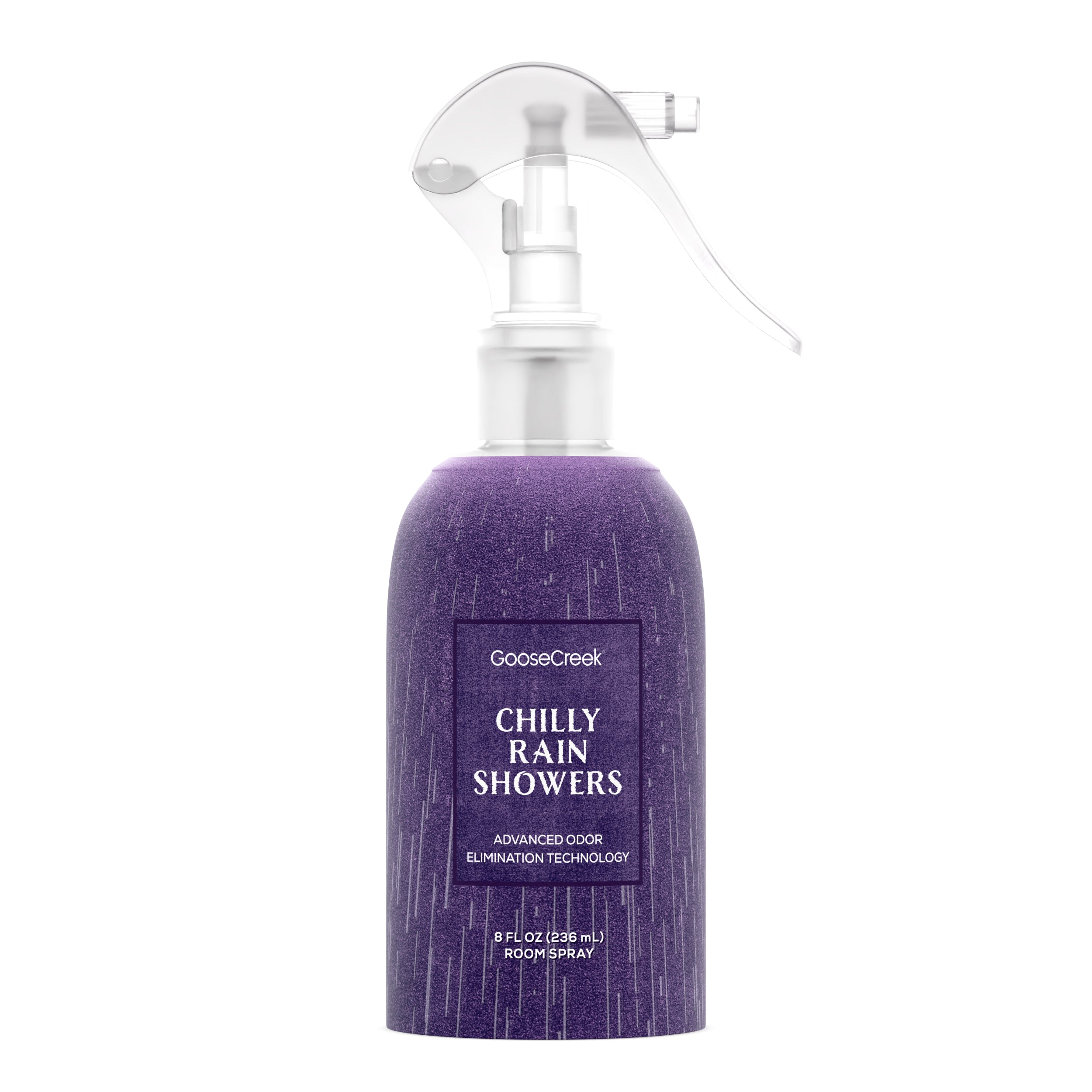 Chilly Rain Showers Odor Eliminating Room Spray