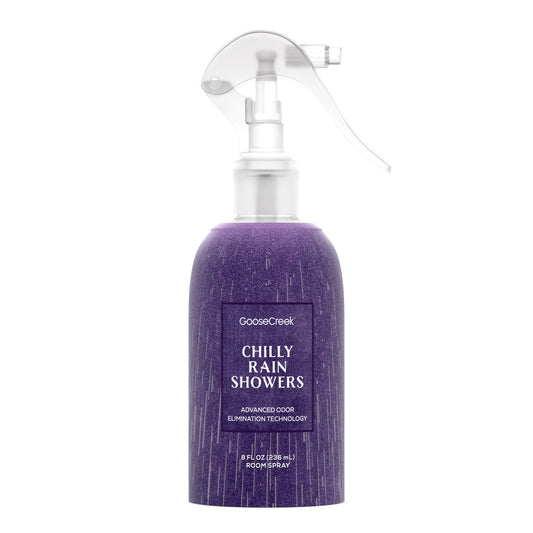 Chilly Rain Showers Odor Eliminating Room Spray