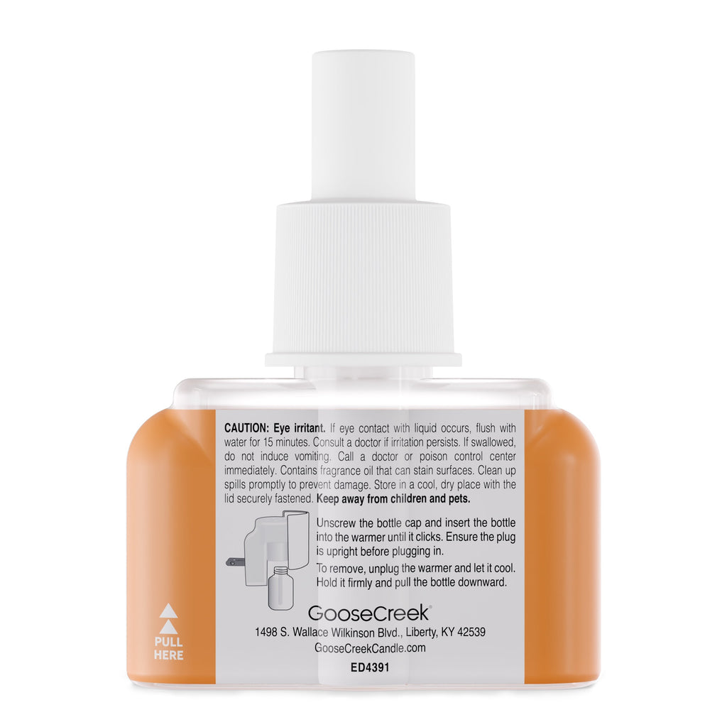 Cinnamon Pumpkin Plug-in Refill