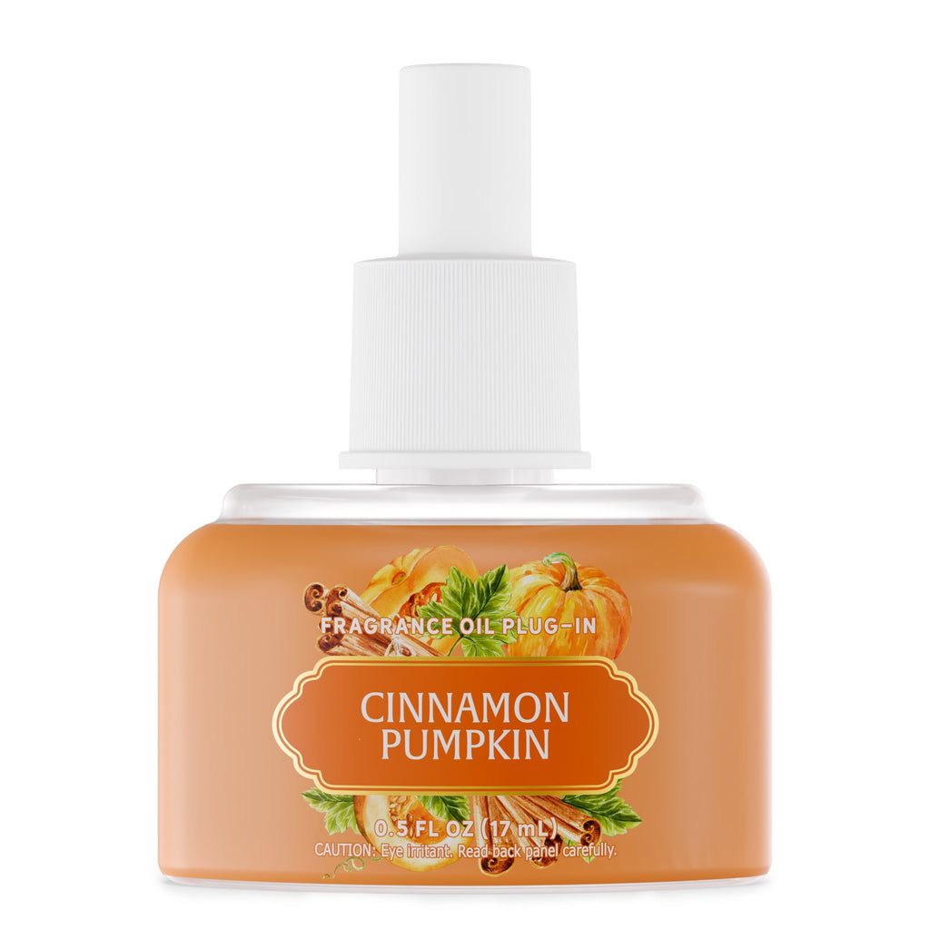 Cinnamon Pumpkin Plug-in Refill