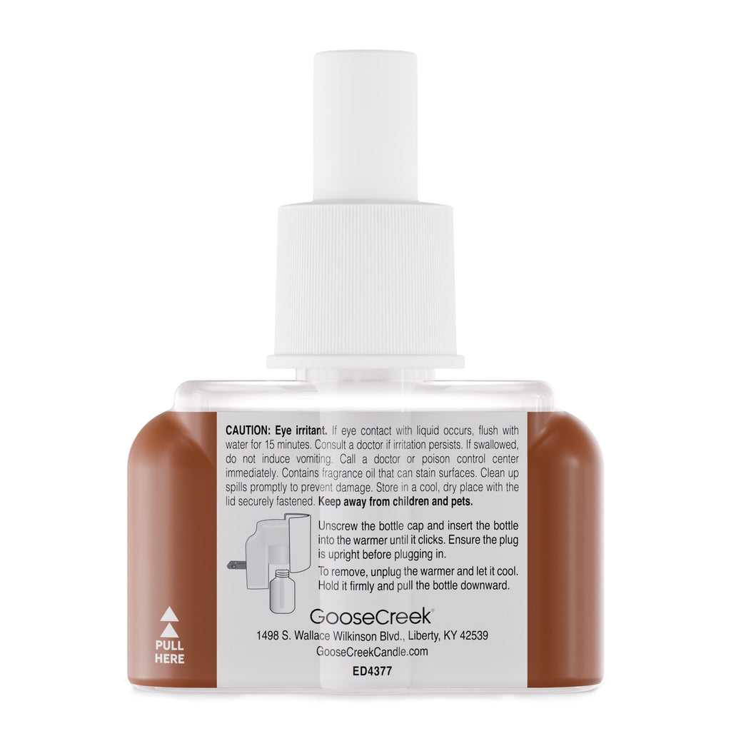 Cinnamon Sugar Vanilla Plug-in Refill