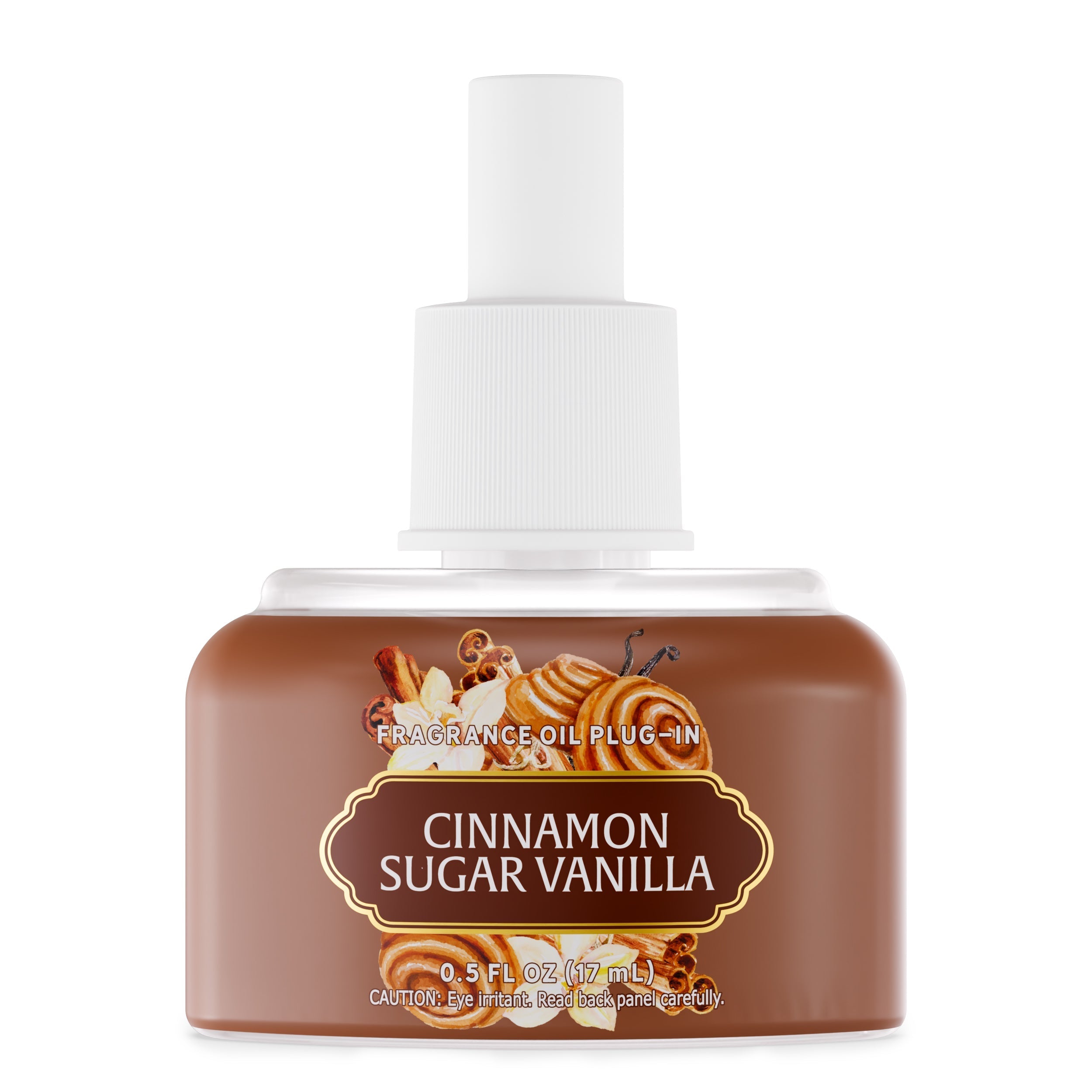 Cinnamon Sugar Vanilla Plug-in Refill