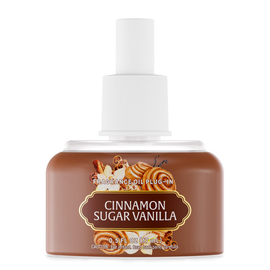 Cinnamon Sugar Vanilla Plug-in Refill
