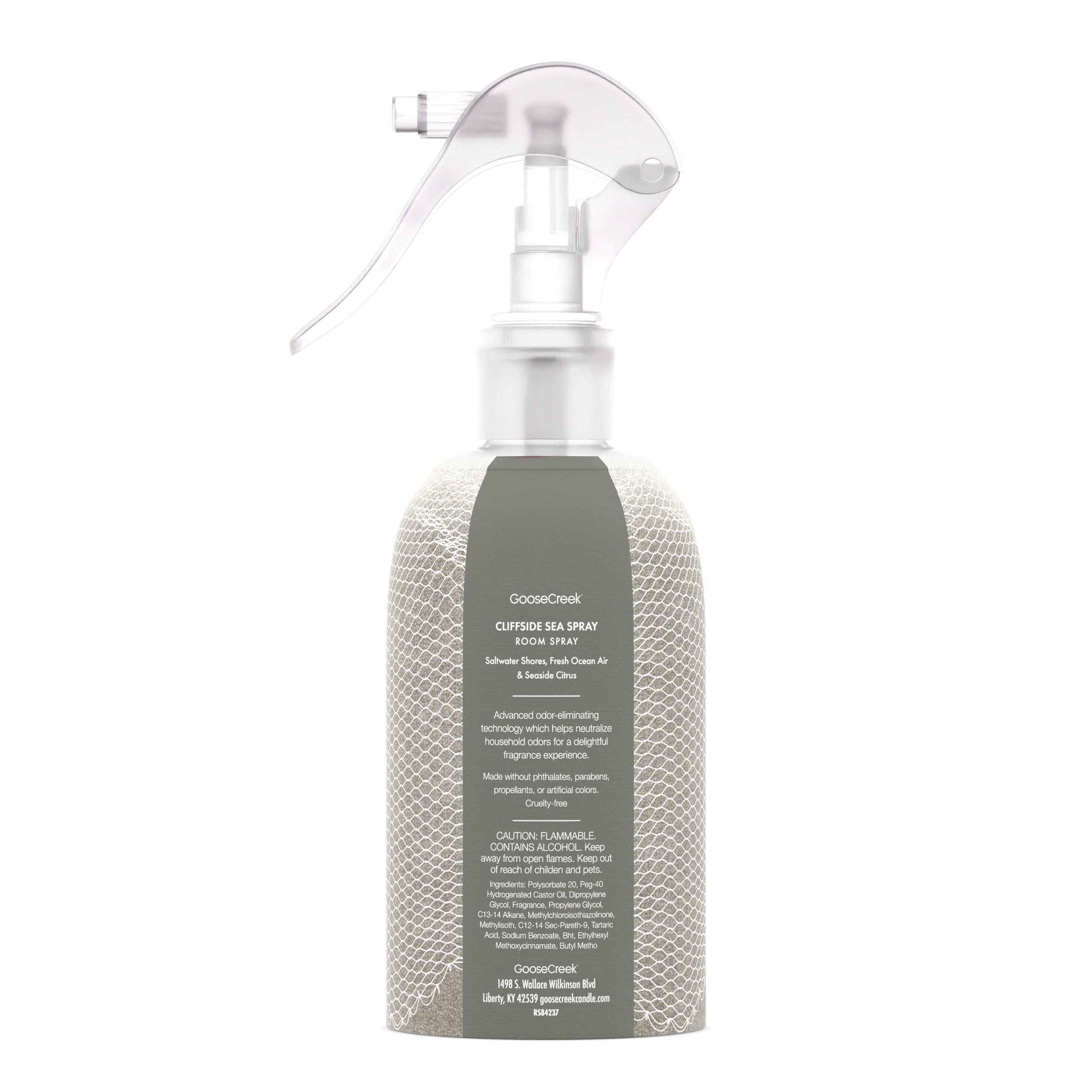 Cliffside Seaspray Odor Eliminating Room Spray