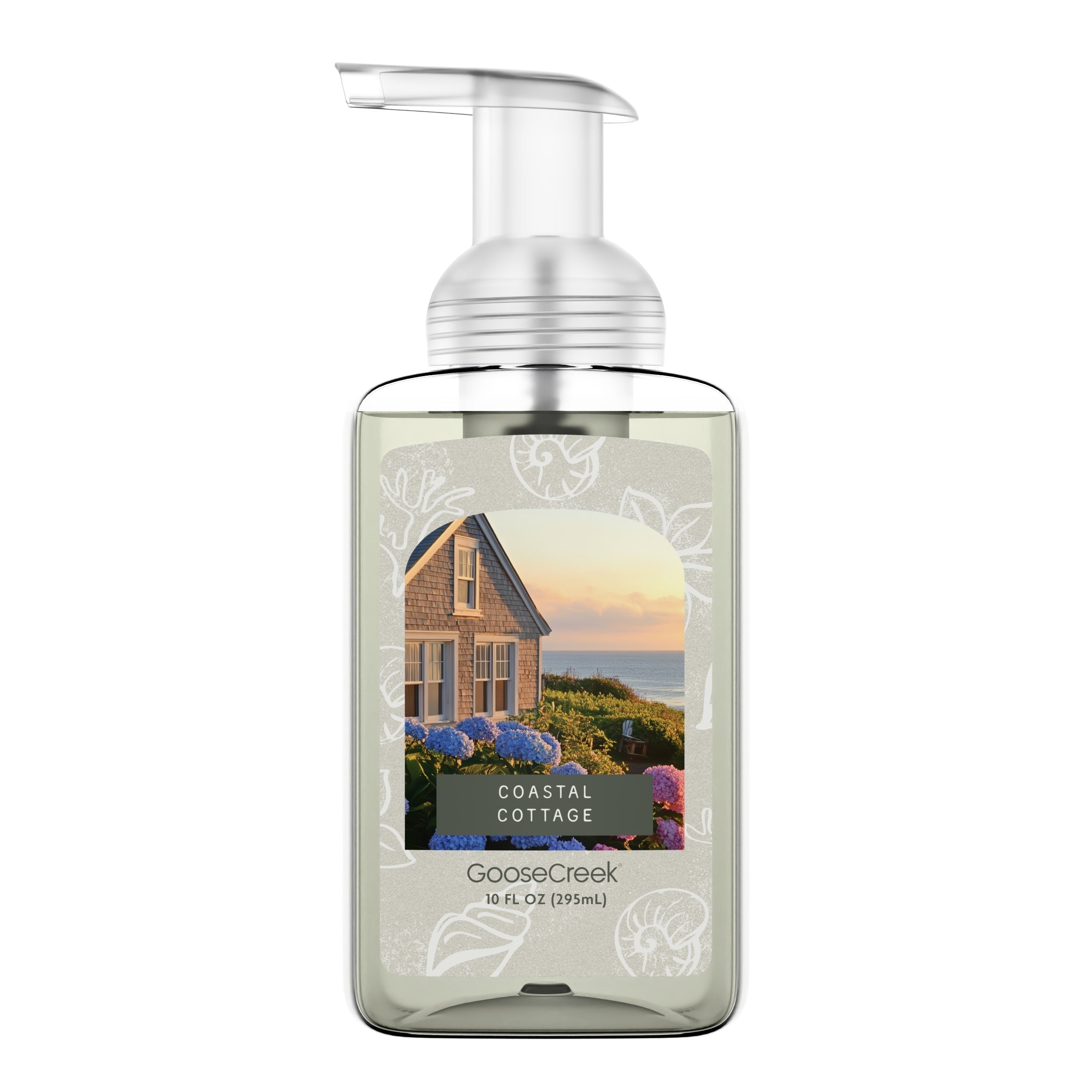 Coastal Cottage Lush Foaming Hand Soap