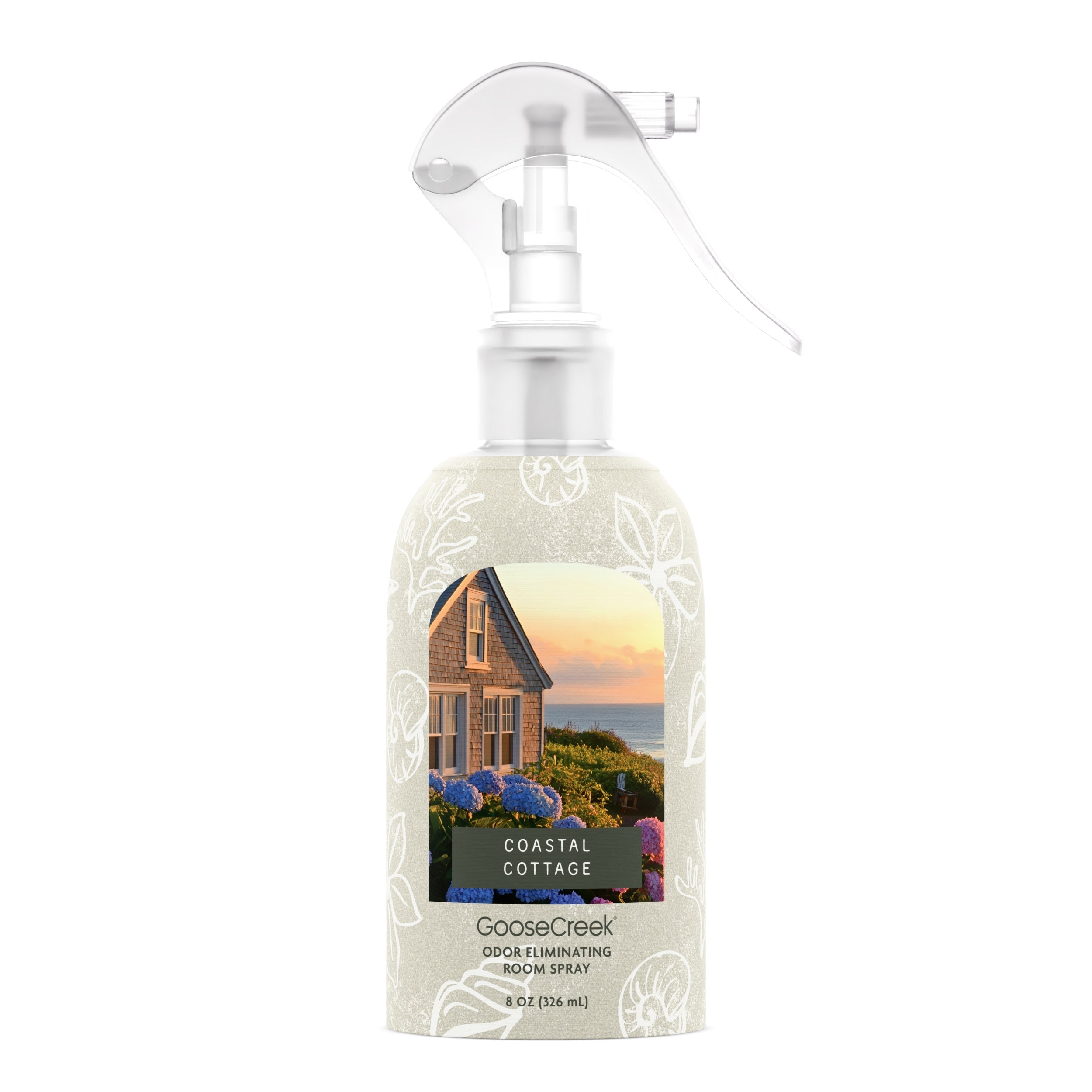 Coastal Cottage Odor Eliminating Room Spray