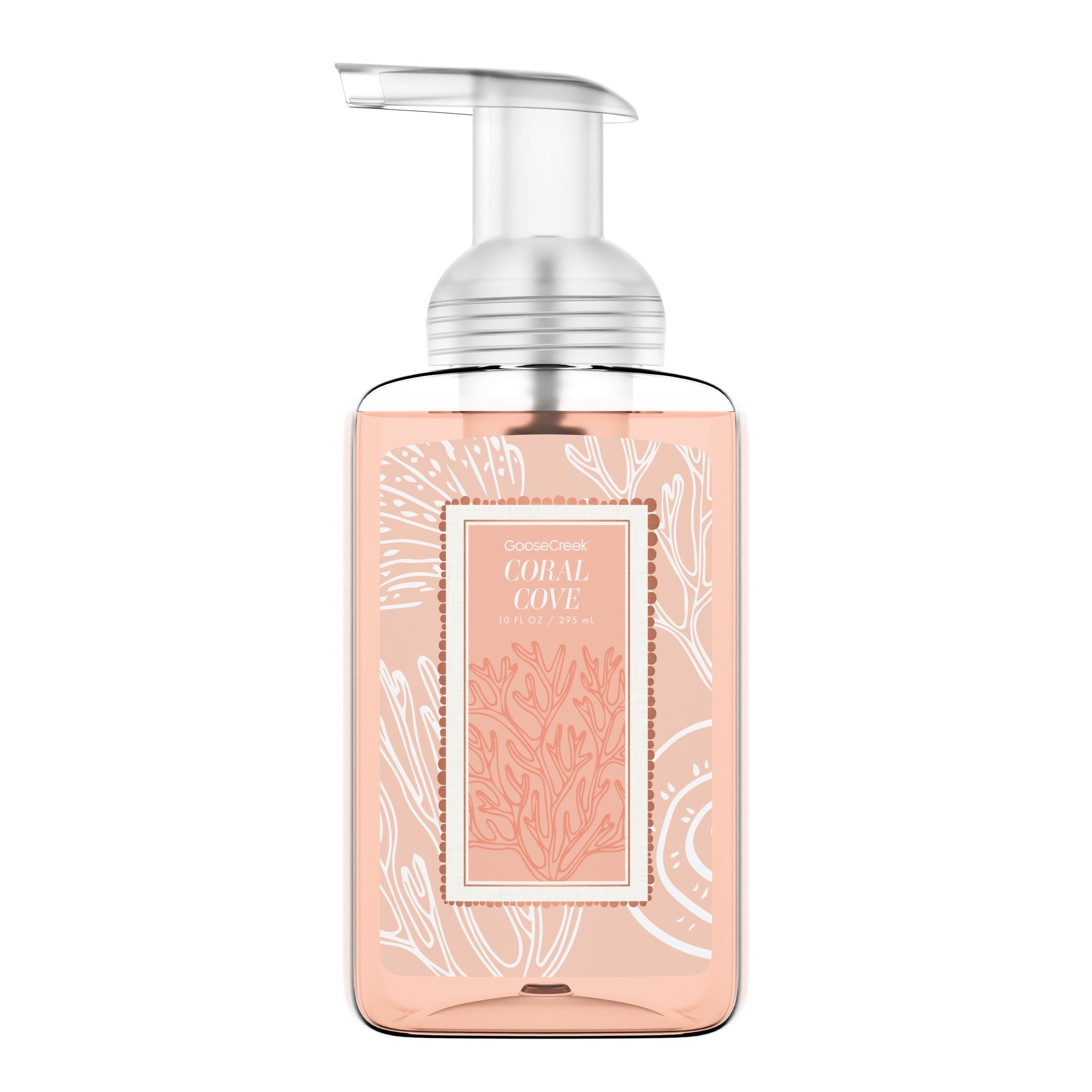 Coral Cove Lush Foaming Hand Soap