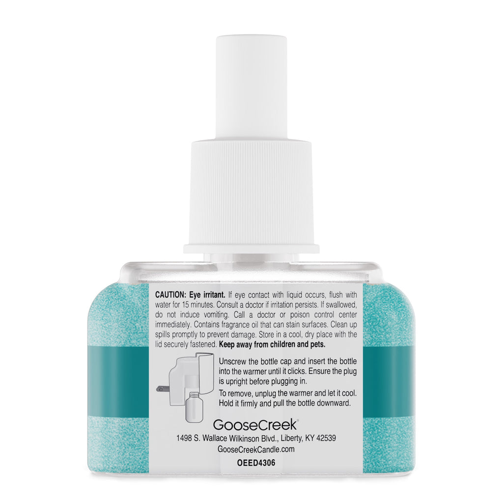 Cotton Vanilla Breeze Odor Eliminating Plug-in Refill