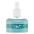 Cotton Vanilla Breeze Odor Eliminating Plug-in Refill