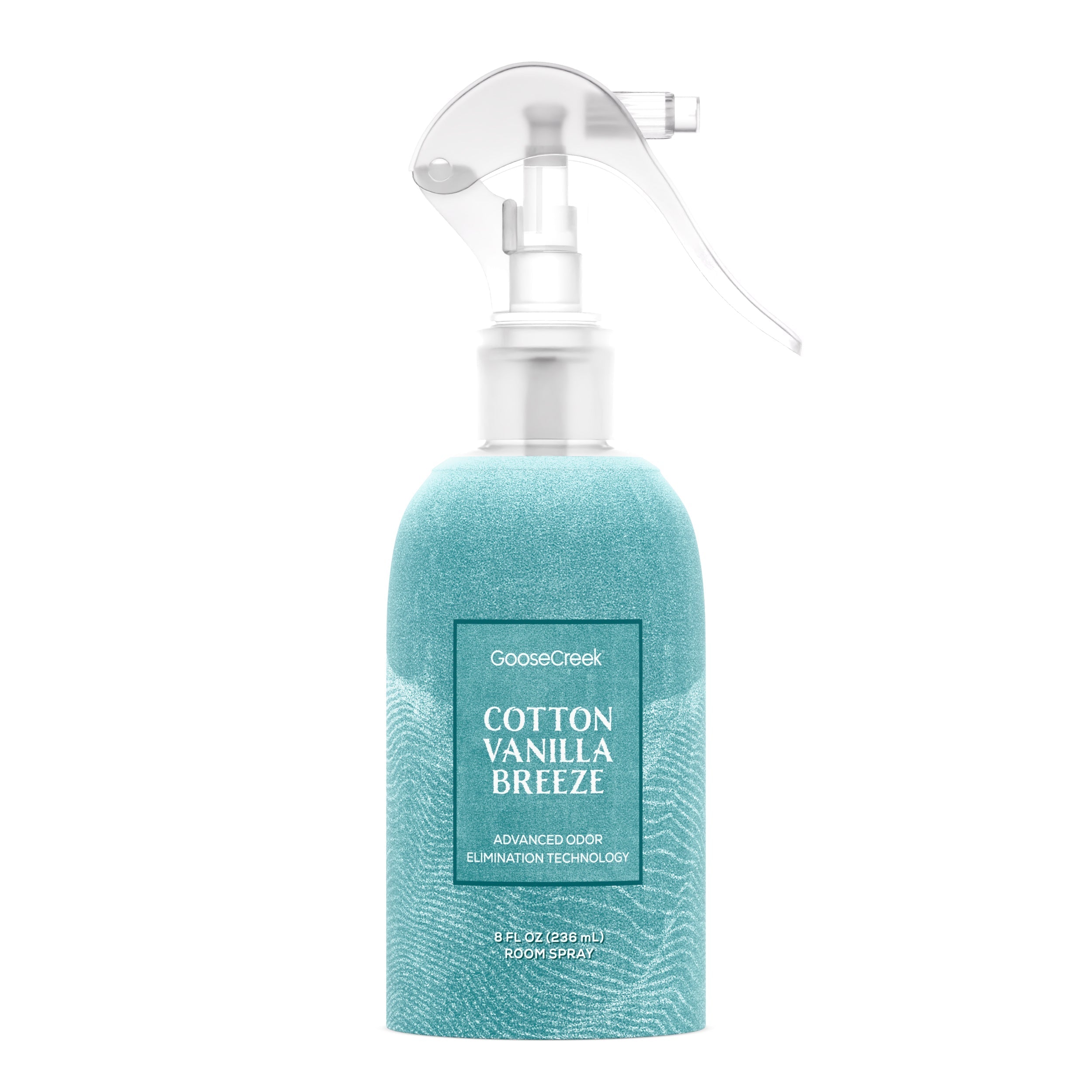 Cotton Vanilla Breeze Odor Eliminating Room Spray