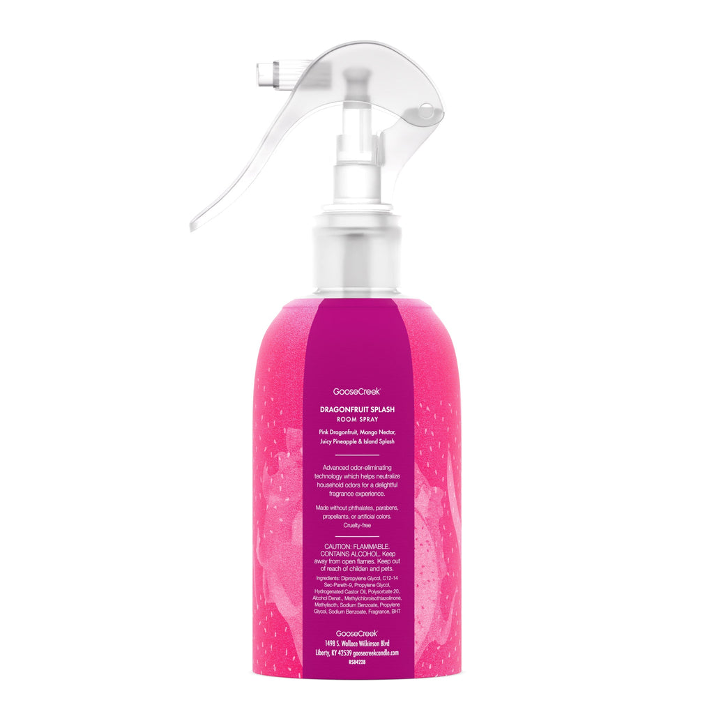 Dragonfruit Splash Odor Eliminating Room Spray