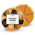 Drenched Coconut Odor Eliminating Wax Melt