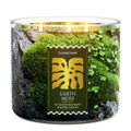 Earth Moss 3-Wick Candle