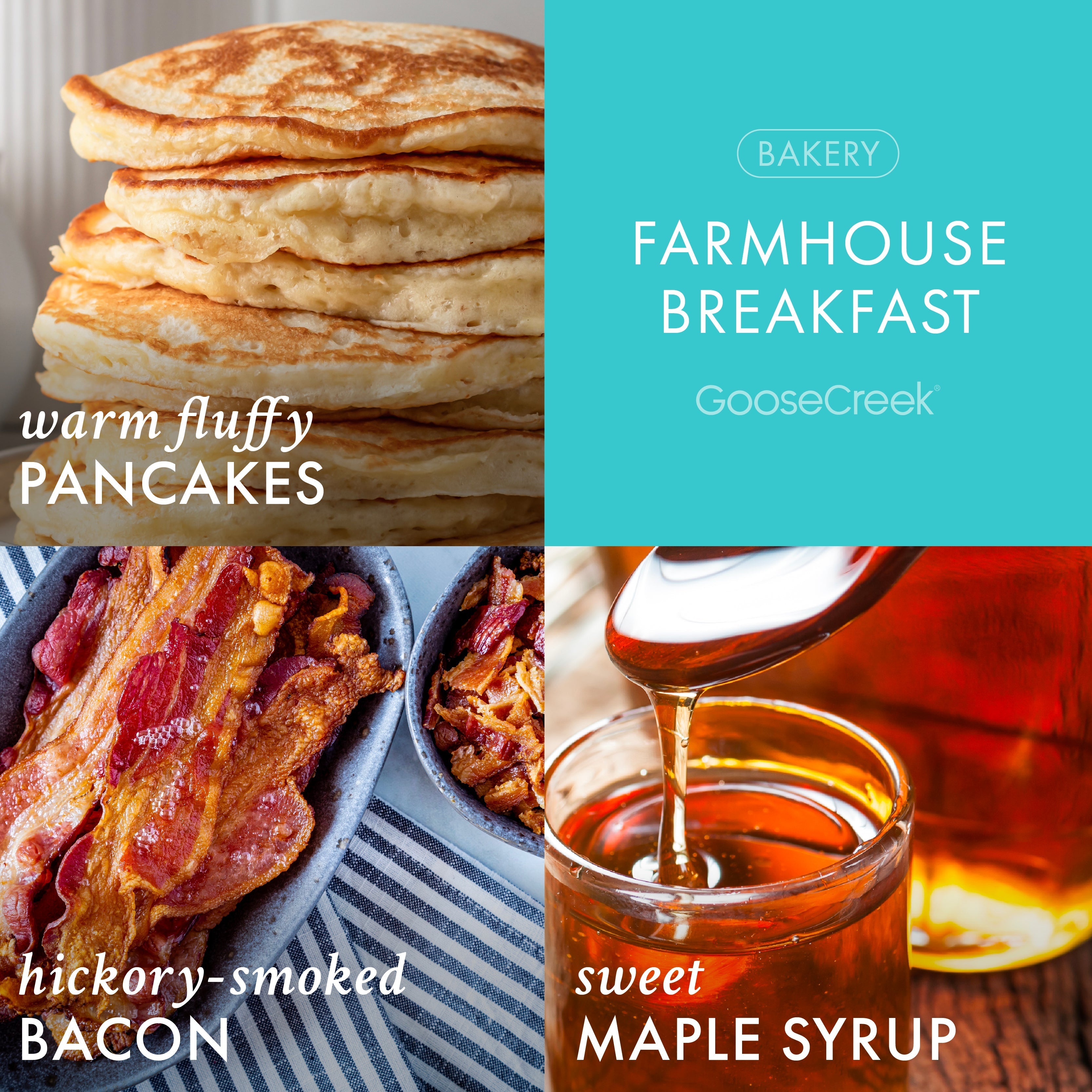 Farmhouse Breakfast 3-Wick Candle