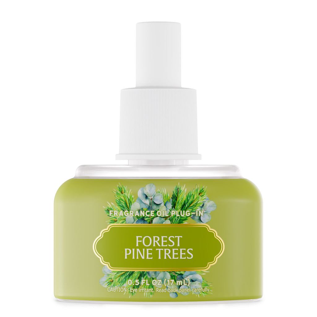 Forest Pine Trees Plug-in Refill