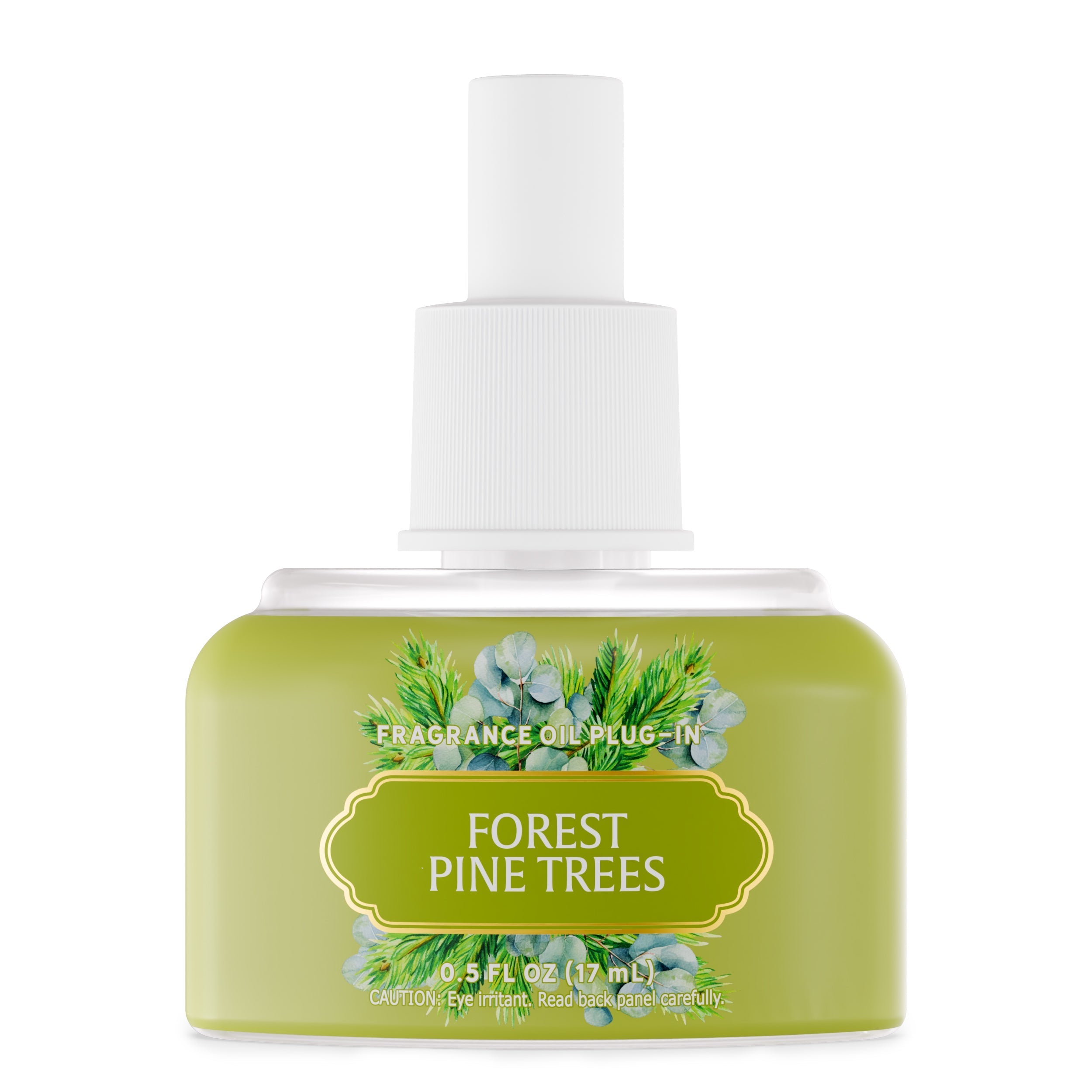 Forest Pine Trees Plug-in Refill