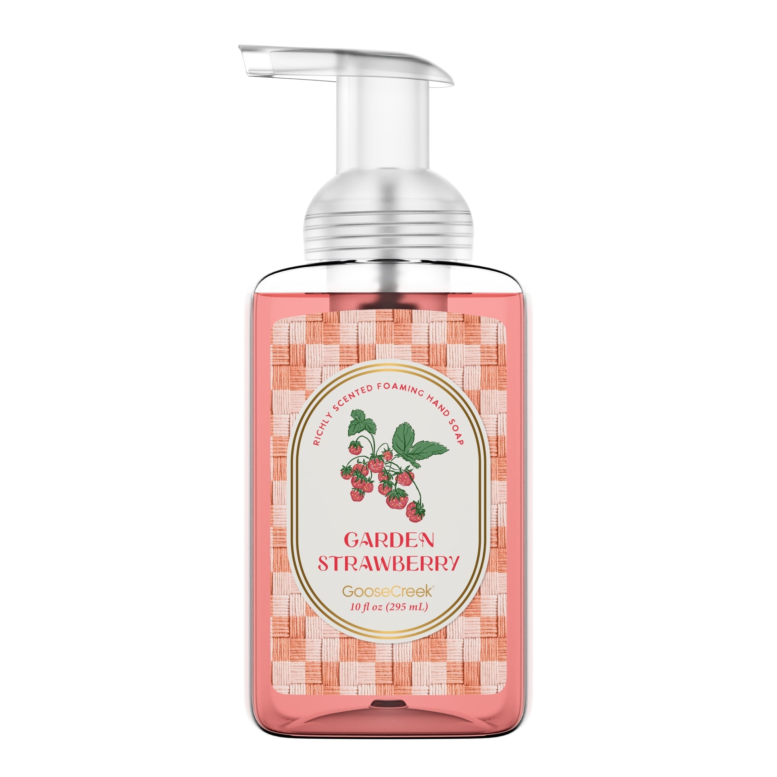 Garden Strawberry Lush Foaming Hand Soap