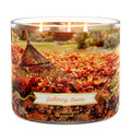 Gathering Leaves 3-Wick Candle