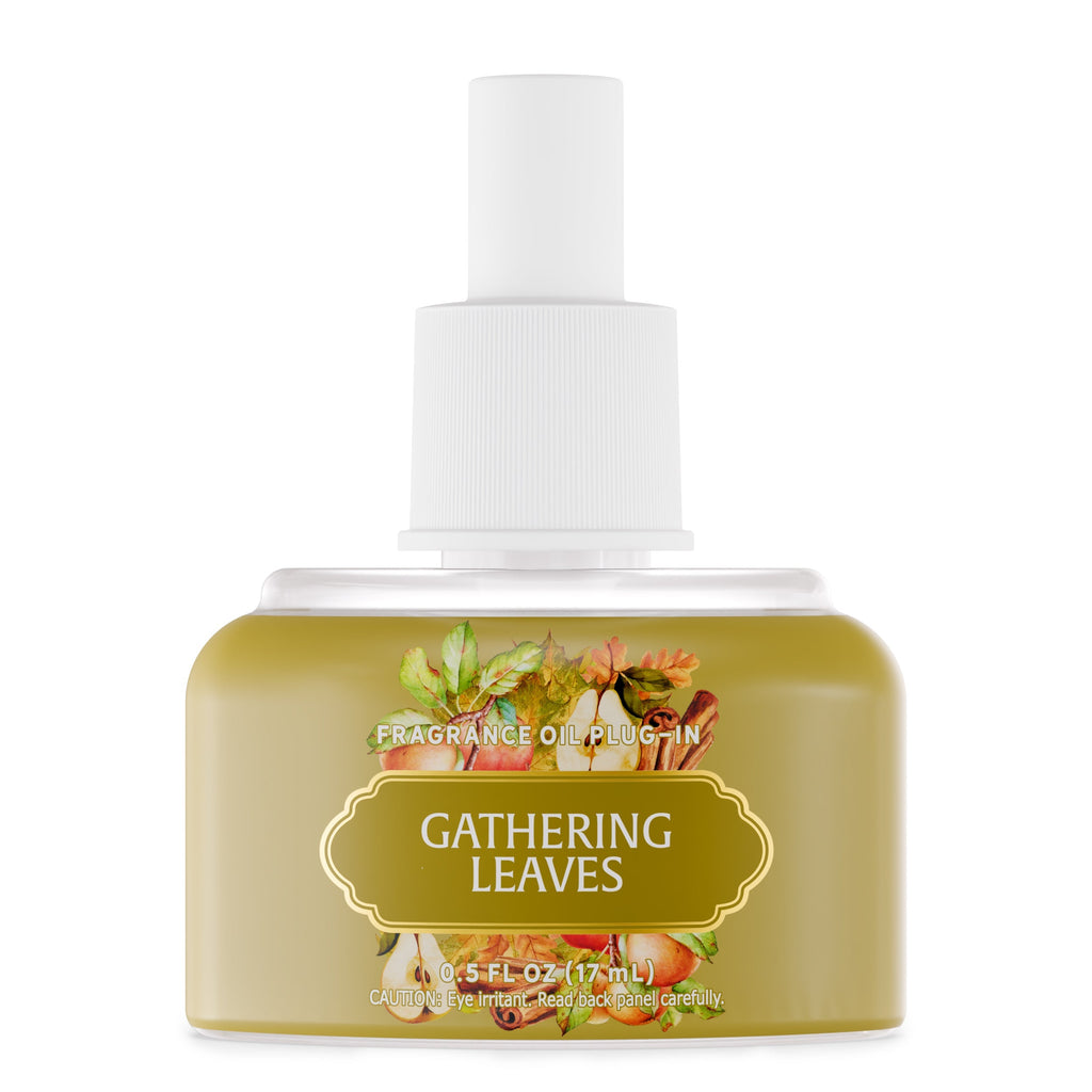 Gathering Leaves Plug-in Refill