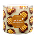 Girl Scout Adventurefuls™ 3-Wick Candle