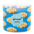 Girl Scout Trefoils™ 3-Wick Candle