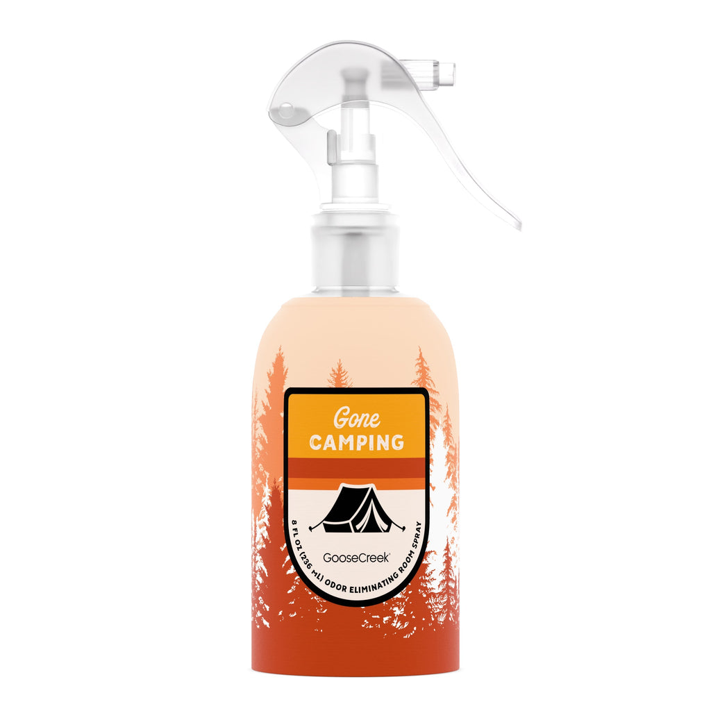 Gone Camping Odor Eliminating Room Spray
