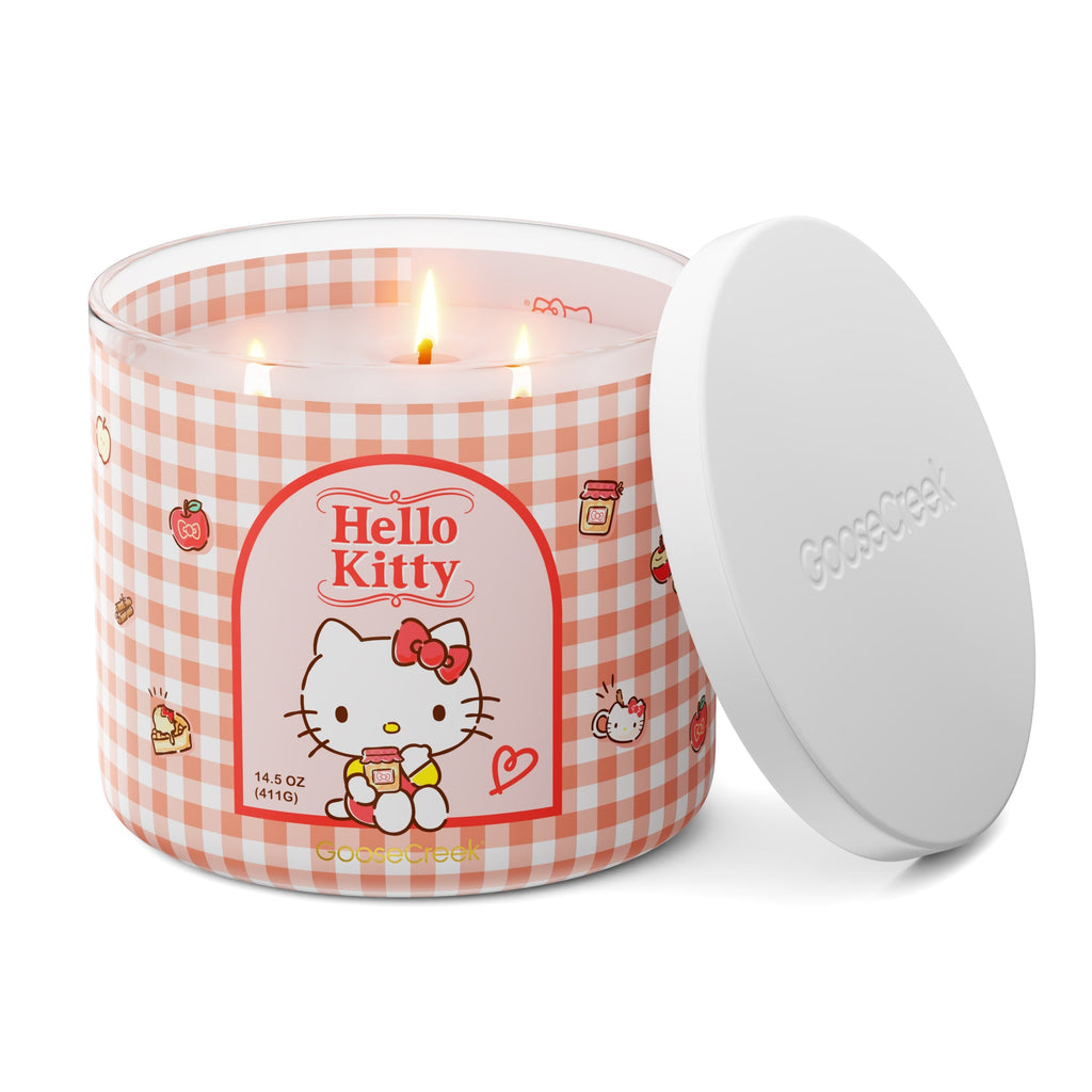 Hello Kitty 3-Wick Candle
