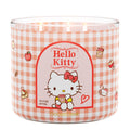 Hello Kitty 3-Wick Candle
