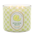 Honeydew Melon 3-Wick Candle