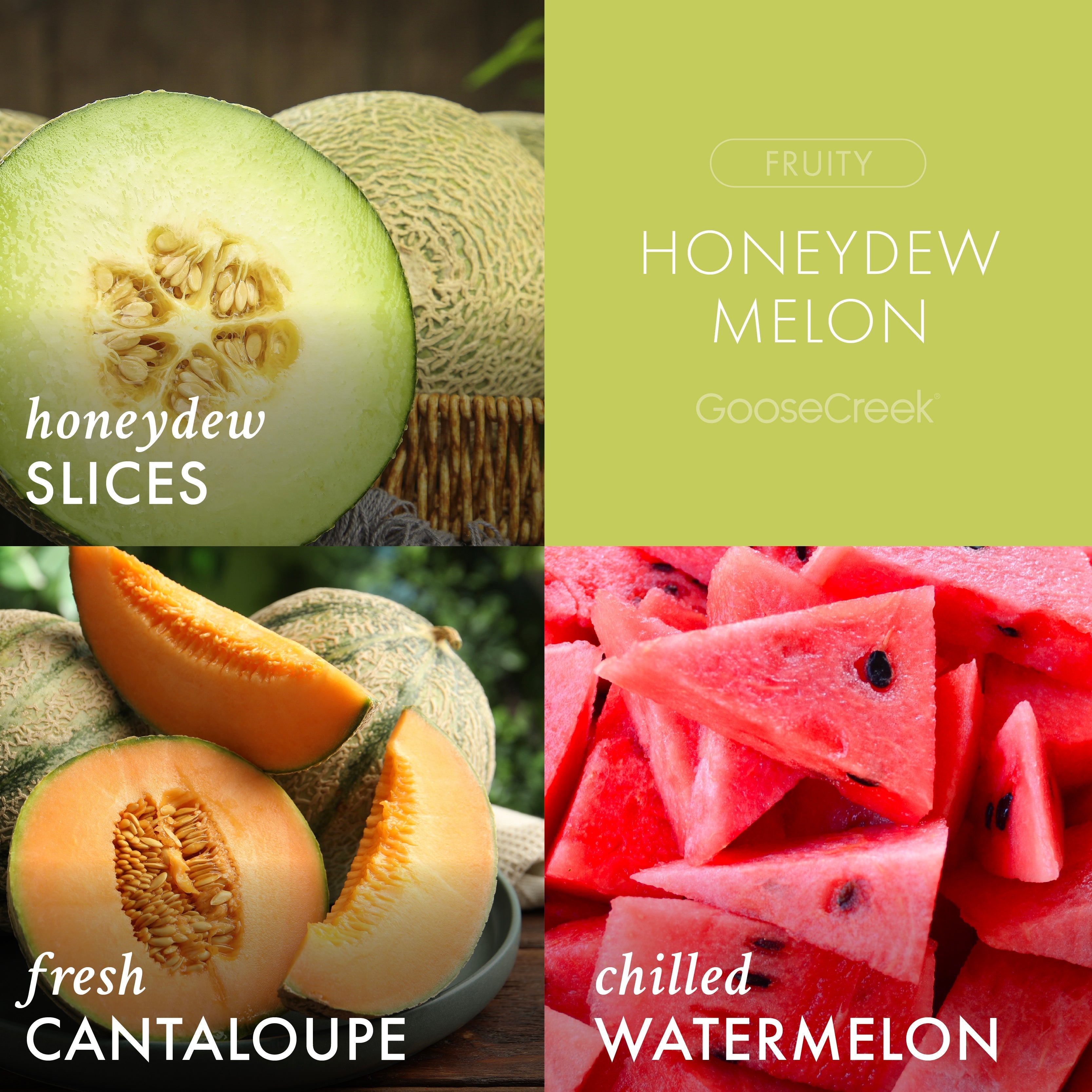 Honeydew Melon Odor Eliminating Room Spray