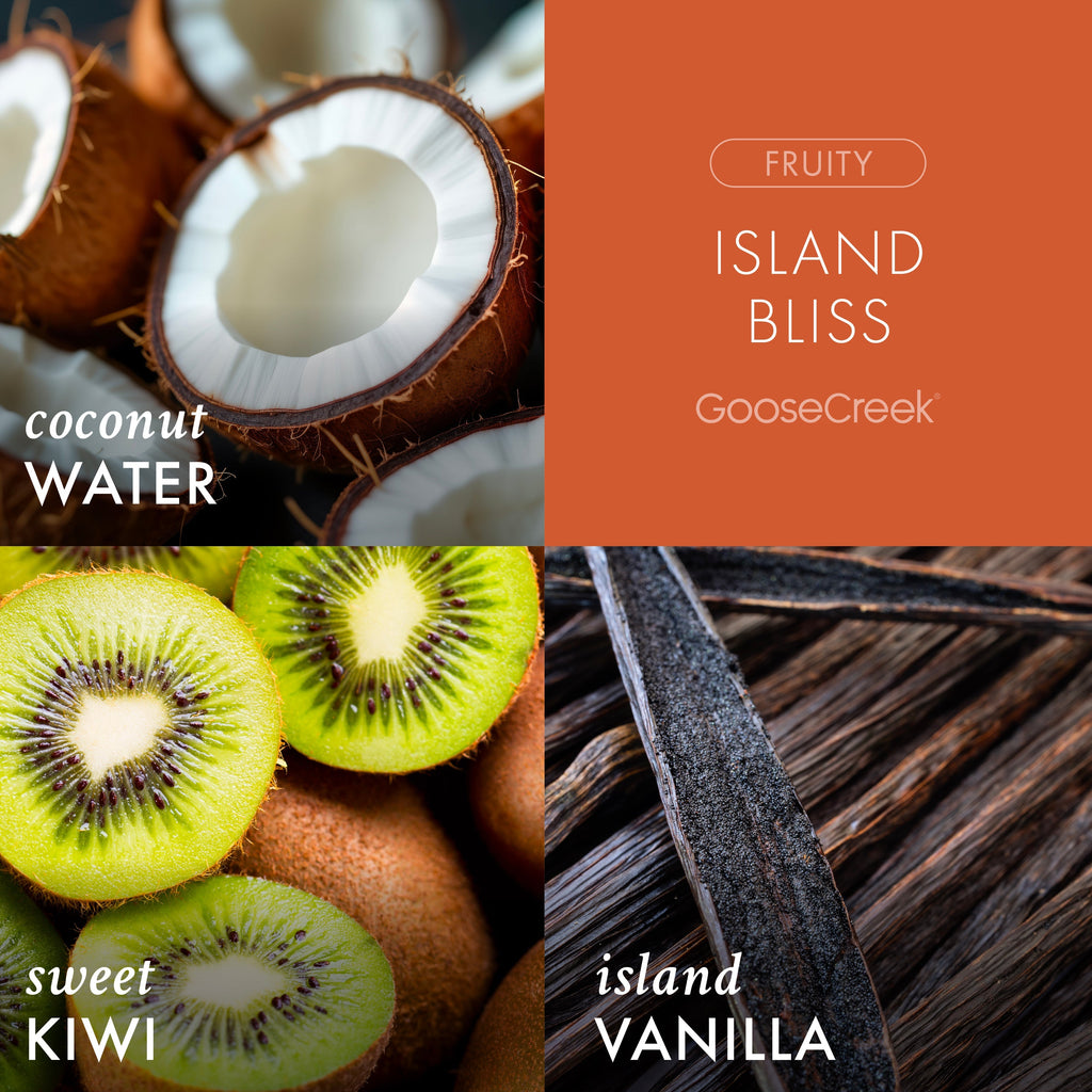 Island Bliss Odor Eliminating Plug-in Refill