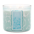 Island Cotton 3-Wick Candle