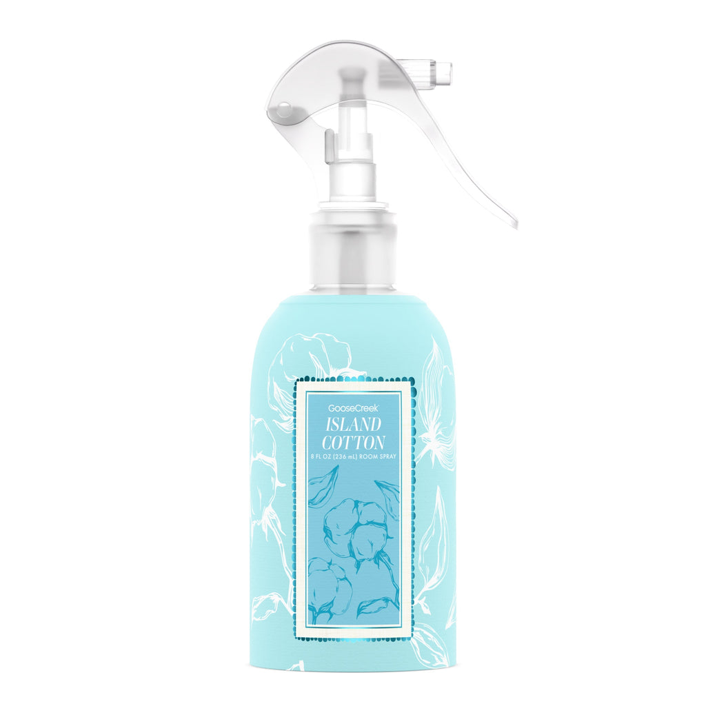 Island Cotton Odor Eliminating Room Spray