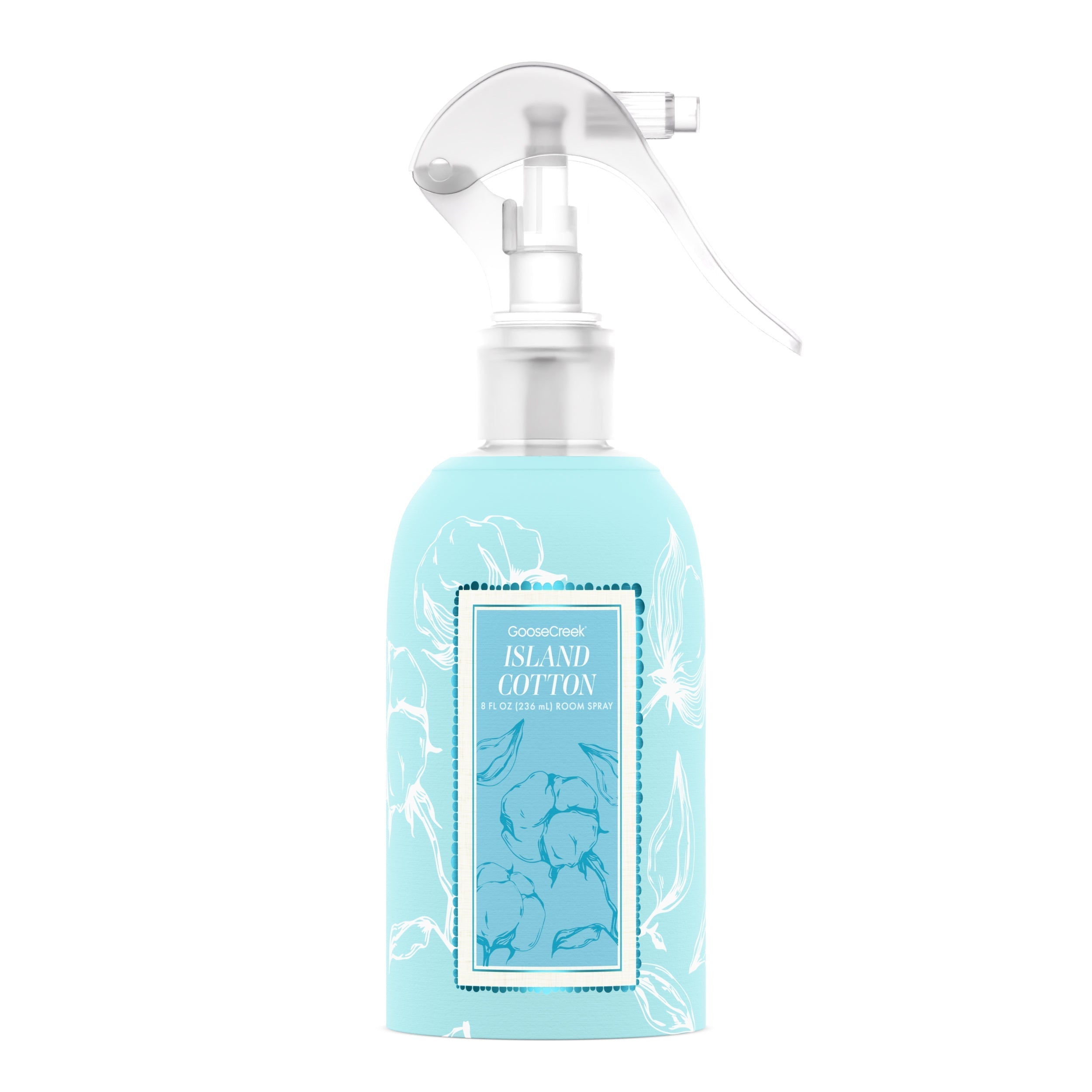 Island Cotton Odor Eliminating Room Spray