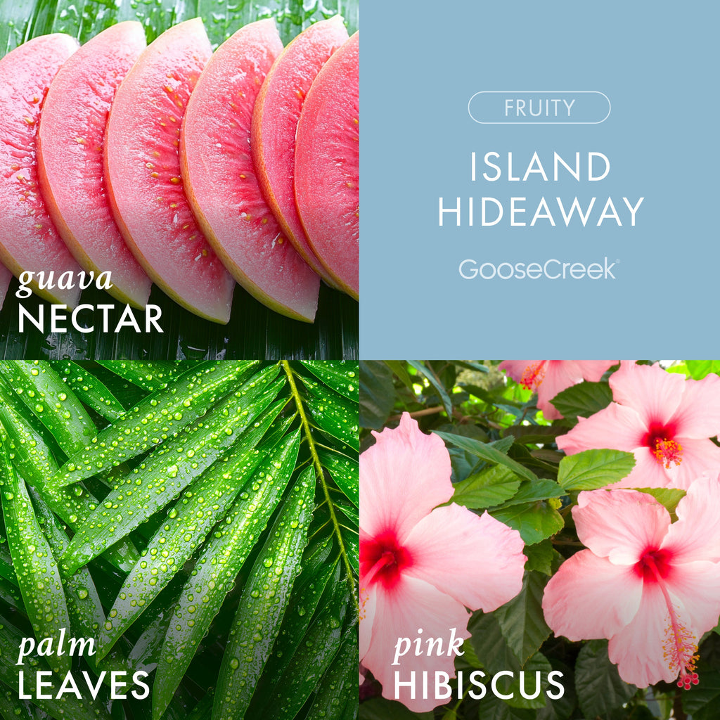 Island Hideaway Plug-in Refill