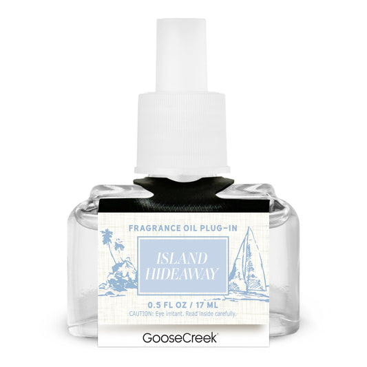 Island Hideaway Plug-in Refill