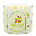 Keroppi Hello Kitty 3-Wick Candle