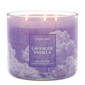 Lavender Vanilla Odor Eliminating 3-Wick Candle